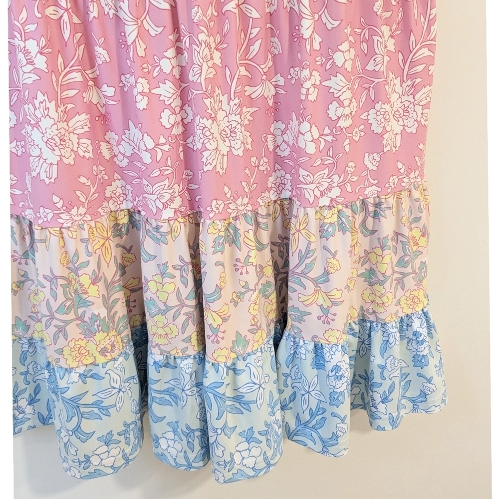 NEW Smith & Quinn Delaney Dress In Rose Bush - Picture 6 of 8
